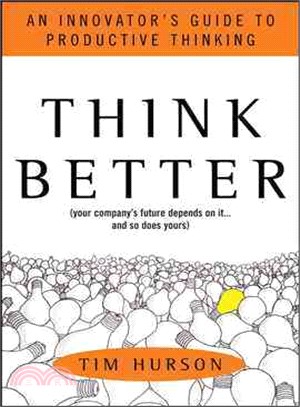 Think Better―An Innovator\