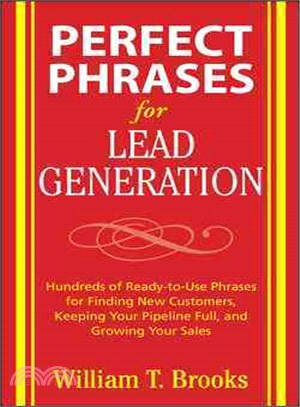 PERFECT PHRASES FOR LEAD GENERATION