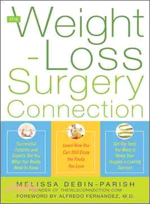 The weight-loss surgery conn...