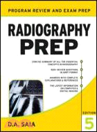 Radiography PREP (Program Review and Examination Preparation)