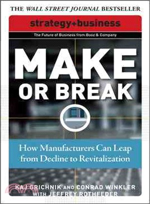 MAKE OR BREAK: HOW MANUFACTURERS CAN LEAP FROM DECLI