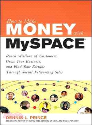 HOW TO MAKE MONEY WITH MYSPACE