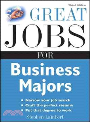 Great Jobs for Business Majors