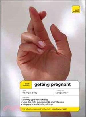 Teach Yourself Getting Pregnant