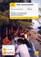 Teach Yourself Thai Conversation (3CD's + Guide)