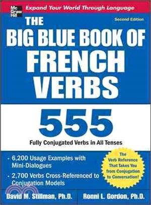 The Big Blue Book of French Verbs