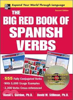 THE BIG RED BOOK OF SPANISH VERBS 2/E