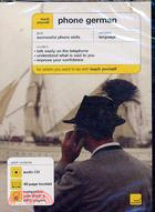 TEACH YOURSELF PHONE GERMAN (1 AUDIO CD+GUIDE)