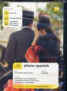 TEACH YOURSELF PHONE SPANISH (1CD+GUIDE)