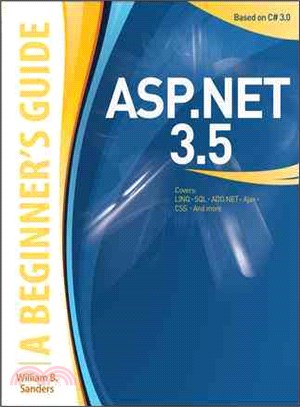 ASP.NET 3.5：A BEGINNER'S GUIDE