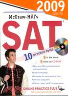 McGraw-Hill's SAT with CD-ROM, 2011 Edition