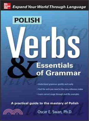 Polish Verbs & Essentials of Grammar