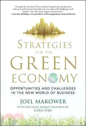 Strategies for the Green Economy—Opportunities and Challenges in the New World of Business