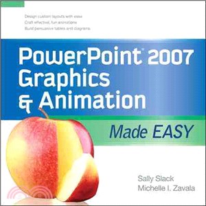 POWERPOINT GRAPHICS ANIMATION MADE EASY