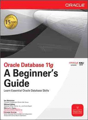 Oracle Database 11g―A Beginner's Guide