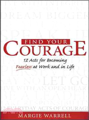FIND YOUR COURAGE