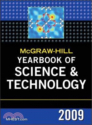 McGraw-Hill Yearbook of Science & Technology 2009
