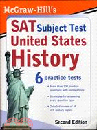 McGraw-Hill's SAT Subject Test: United States History