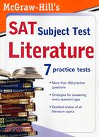 McGraw-Hill's SAT Subject Test Literature