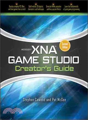 MICROSOFT XNA GAME STUDIO CREATOR GDE 2/E