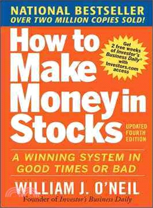 How to Make Money in Stocks ─ A Winning System in Good Times or Bad