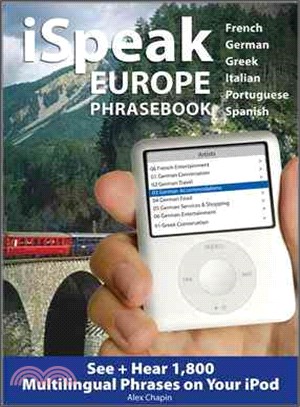 iSpeak Europe Phrasebook