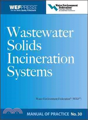 Wastewater Solids Incineration Systems MOP 30