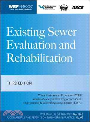 Existing Sewer Evaluation and Rehabilitation MOP FD- 6, 3e