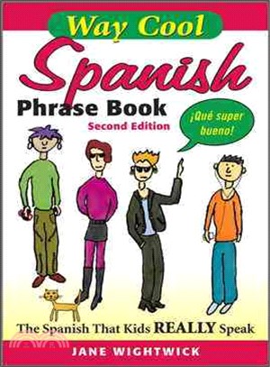 Way Cool Spanish Phrase Book