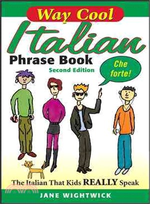 Way Cool Italian Phrasebook