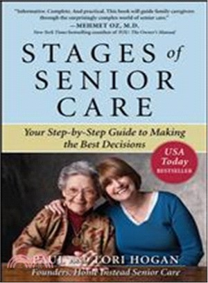 Stages of Senior Care ─ Your Step-by-Step Guide to Making the Best Decisions