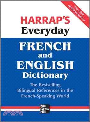 Harrap’s Everyday French and English Dictionary