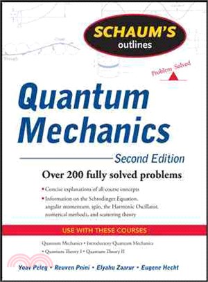 Schaum's Outline of Quantum Mechanics