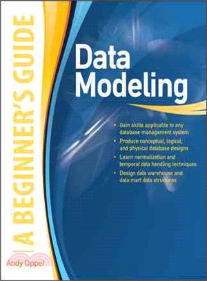 Data Modeling ─ A Beginner's Guide