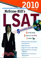 MH'S LSAT W/CD-ROM 2010 ED 4E