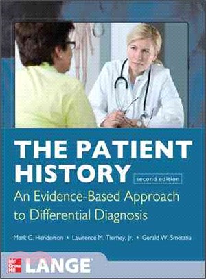 The Patient History ─ An Evidence-Based Approach to Differential Diagnosis