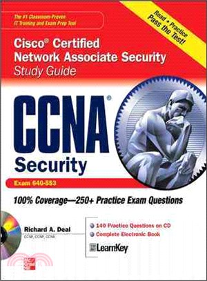 CCNA Cisco Certified Network Associate Security Study Guide :Exam 640-553