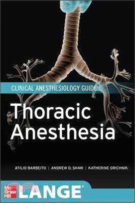 Thoracic Anesthesia