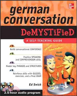 German Conversation Demystified