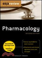 Deja Review: Pharmacology