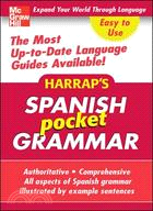 Harrap's Spanish Pocket Grammar