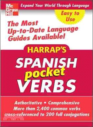 Harrap's Pocket Spanish Verbs