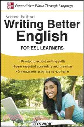 Writing Better English ─ For Esl Learners