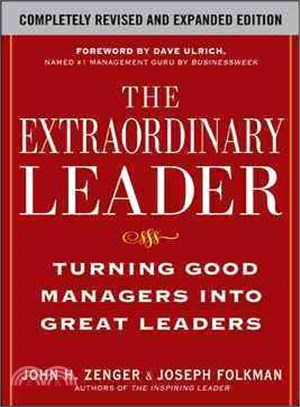 The Extraordinary Leader ─ Turning Good Managers into Great Leaders