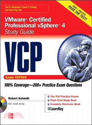 VMware Certified Professional VCP Study Guide with CD-ROM