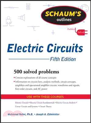 Schaum's Outline of Electric Circuits