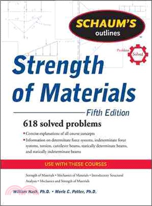 SOS STRENGTH OF MATERIALS 5E