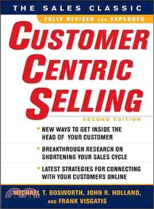 CustomerCentric Selling