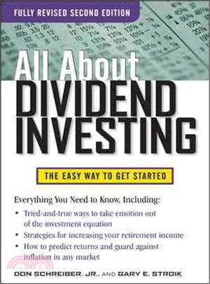 All About Dividend Investing ─ The Easy Way to Get Started