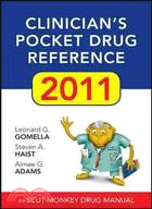 Clinician's Pocket Drug Reference 2011